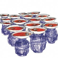 Ilustração de Thiago Correia Gonçalves