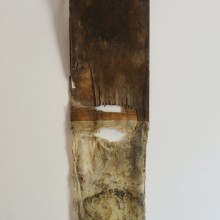 Filipe Cortez, Wood Car Trail, 2015