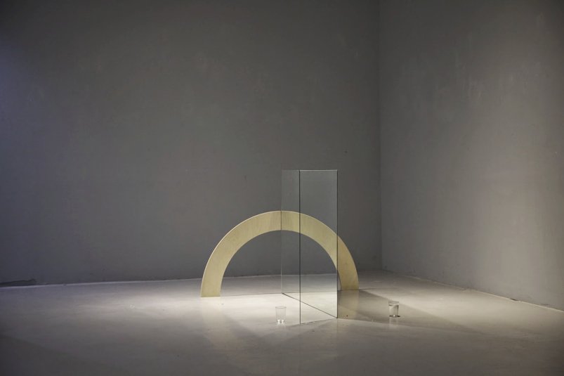 Half Mirror, 2015