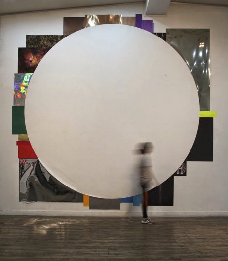 How to Make the Biggest Circle, 2014