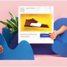 MailChimp promotional image for Facebook Ads integration
