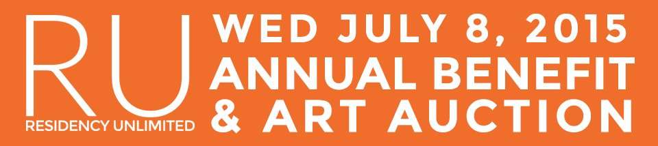 RU’S 2015 ANNUAL BENEFIT & ART AUCTION
