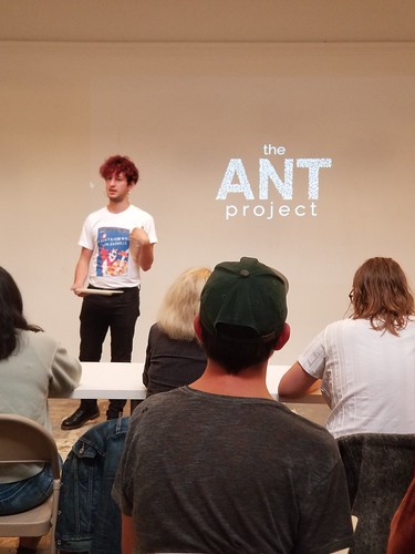 RU Workshop: The ANT Project