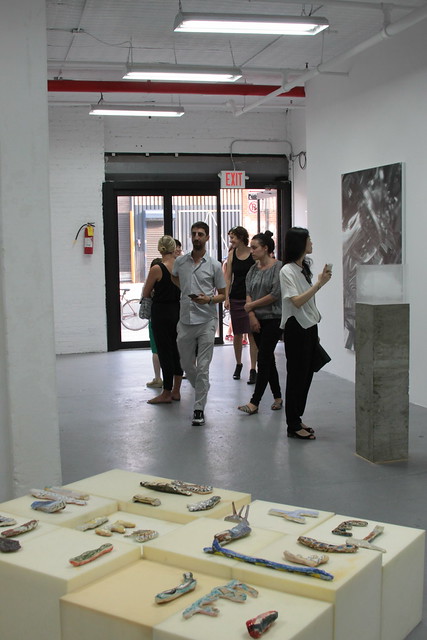 RU Exhibition: Silos at ART 3 gallery