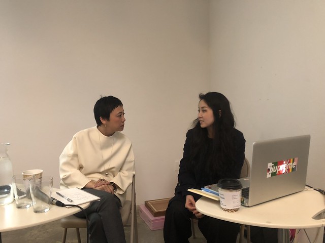 RU Talk: JUJU U in conversation with Yukie Kamiya