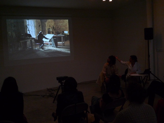RU EVENT: LA FRAGUA artist residency presents at RU