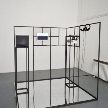2018, generative installation
