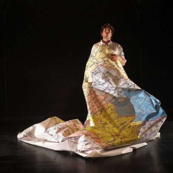 Stranger Than Paradise 2016, Lecture performance, duration 58 min