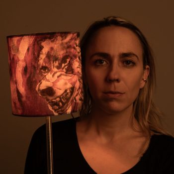With My Furry Fiery Friend (c) photo Richie Studio 2024