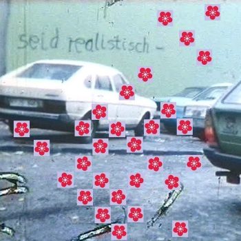 2016 photo work part of the sequence New skin 4 on old ritual at Seahors+FlighingFish, Group exhibition at Arp-Museum, Bahnhof Rolandseck, Feb 2016