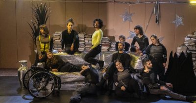 FOLKS by InForm & SZENE ZWEI. Photo by Eka Darsavelidze