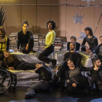 FOLKS by InForm & SZENE ZWEI. Photo by Eka Darsavelidze