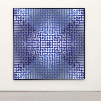 Allodoxaphobia No.2 90x90cm 2014