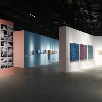 Installation View of "A Future That Never Return", exhibition as part of The 1st Anren Biennial, China, 2016