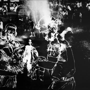 2016, Gelatin silver print, 8x10inch