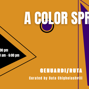 A color spreads GenuardiRuta WP