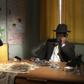 ‘A Crime must be Committed’ (2010)