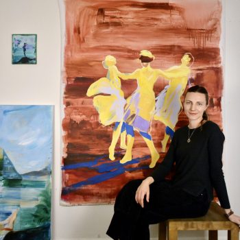 Courtesy of the artist