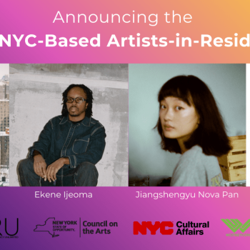 Announcement 2026 NYCBAR graphic