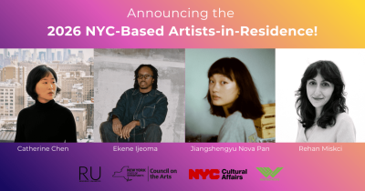 Announcement 2026 NYCBAR graphic