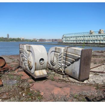 Hudson River Park Trust Pier 54, July 2014