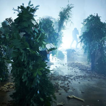 Johannes Willi, Performance and Installation of "I, Like The Universe“, at Kunsthalle Basel. Photo by David Escobar Parra