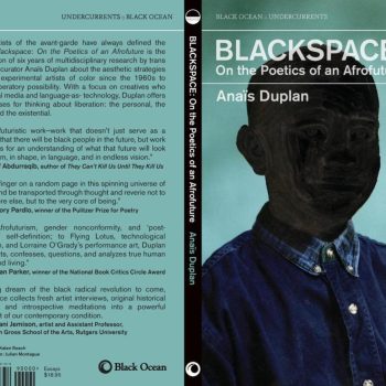 Black Ocean/Black Space cover bleeds
