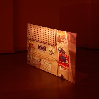Impressions Of Movement and Other Barbaric Acts, 2025, Work
Shift (Post-PREC), Filipe Braga/Courtesy by Inês Leal