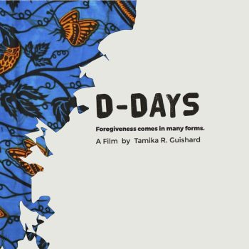 D-DAYS (Look Book Cover Page)