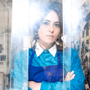 Manuela Eichner, 2026. Photo by Debby Gram