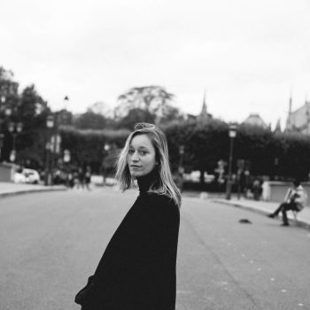 Elena Chemerska, Photo by Lilika Strezoska