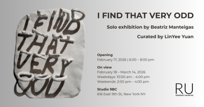 I Find That Very Odd_Beatriz Manteigas_Website