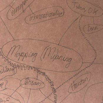 Image of the Ibtisam Tasnim Zaman’s personal mapping