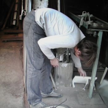 Bat Yam, video still (DVD), 4’51, 2009