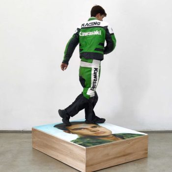 Dancing on the Father Figure, May 2025, London