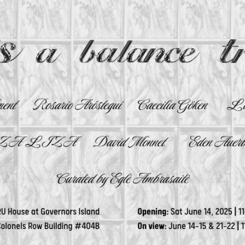 It's a balance trick webpage