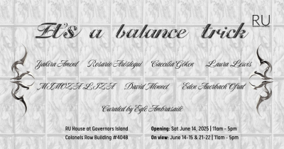 It's a balance trick webpage