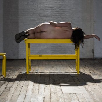 Jen Rosenblit, Clap Hands (2016) photo by Maria Baranova-Suzuki