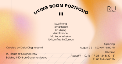 Living Room Portfolio III webpage (1200 x 628 px)