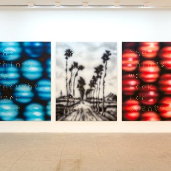 Installation photos credit: Installation views of "RAÚL CORDERO: Art For The Distracted Mind”. Museo Nacional de Bellas Artes, Havana, Cuba, 2019. Photos courtesy of RAÚL CORDERO STUDIO.