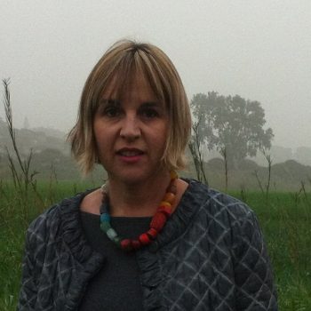 Independent Contemporary Art Curator. Photo courtesy of the curator.