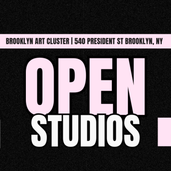 OPEN STUDIOS webpage