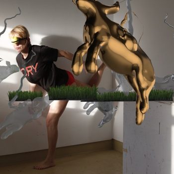 2016, photo-based and 3D animation/ scene for Virtual Reality