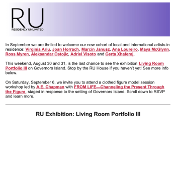RU E-Blast August 29 2025