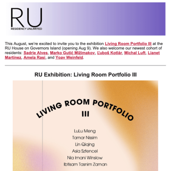 RU E-Blast August 5 2025