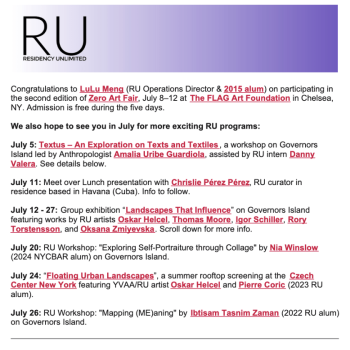 RU E-Blast July 3 2025