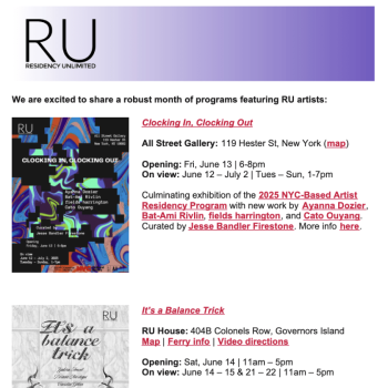 RU E-Blast June 12 2025