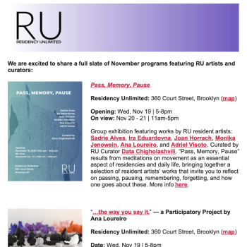 RU E-Blast November 17 2025