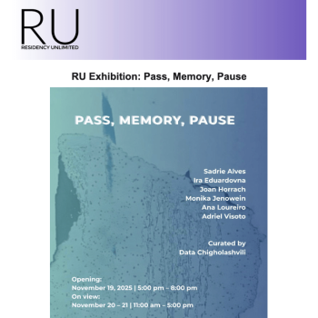 RU E-Blast November 7 2025