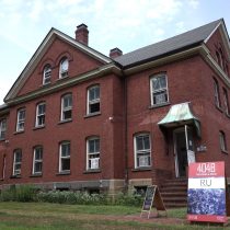 RU House at 404B Colonels Row, Governors Island